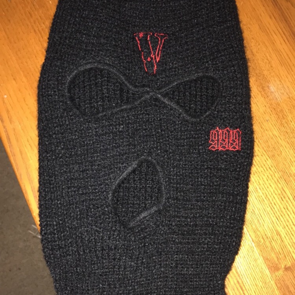 Vlone x Juice WRLD Ski Mask
